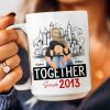 Thanks For All The Orgasms - Personalized Mug