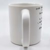 Thanks For Being My Boss Appreciation Coffee Mug - Personalized Custom Coffee Mug - COL028_MG