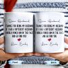 Thanks For Being My Husband, I Would Find You - Personalized Custom Coffee Mug - HSB063_MG
