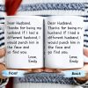 Thanks For Being My Husband Unique Punch Line - Personalized Custom Coffee Mug - HSB008_MG