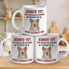 Thanks For Loving Us, Poop And All - Dog & Cat Personalized Custom 3D Inflated Effect Printed Mug - Gift For Pet Owners, Pet Lovers