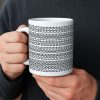 Thanks for not Pulling Out Funny Dad Hidden Message Mug, Father's Day Gift for Dad