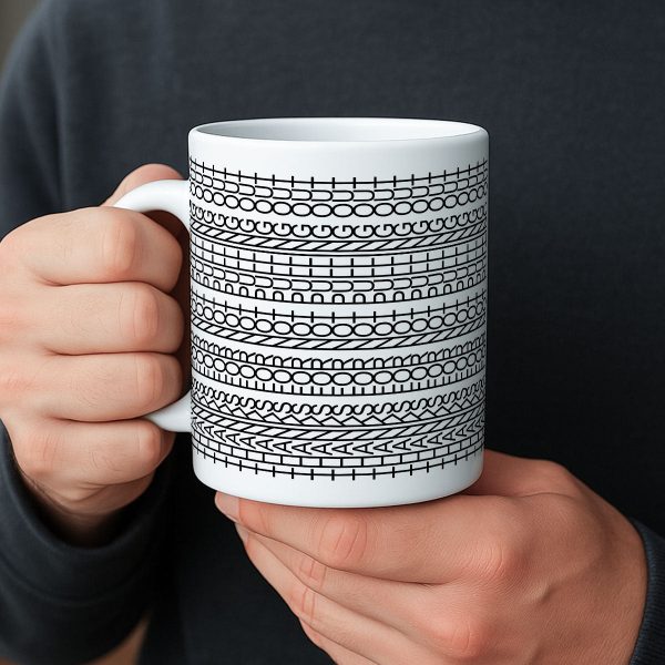 Thanks for not Pulling Out Funny Dad Hidden Message Mug, Father's Day Gift for Dad