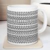 Thanks for not Pulling Out Funny Dad Hidden Message Mug, Father's Day Gift for Dad