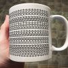 Thanks for not Pulling Out Funny Dad Hidden Message Mug, Father's Day Gift for Dad