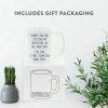Thanks for Not Putting My Boyfriend Up for Adoption Coffee Mug Funny Gift for Boyfriend's Mom