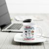 Thanks For Not Swallowing Us Happy Mother's Day Personalized Mug