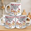Thanks For Picking Up Our Poop - Dog Personalized Custom Mug - Christmas Gift For Pet Owners, Pet Lovers