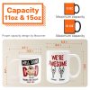Thanks For Sharing Your DNA - Personalized Mug