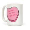 Thanks for the Orgasms Coffee Mug