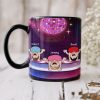 Thanks For Wipping Our Butt And Stuff Personalized Funny Kids Coffee Mug Gift For Mom