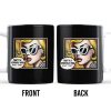 That's A Horrible Idea What Time Comic Style Mug - Personalized Custom Coffee Mug - DTG007_MG