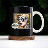 That's A Horrible Idea What Time Comic Style Mug - Personalized Custom Coffee Mug - DTG007_MG