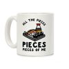 That's Not a Pimple I'm Becoming a Unicorn Coffee Mug