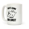 That's Some Boo Sheet Coffee Mug