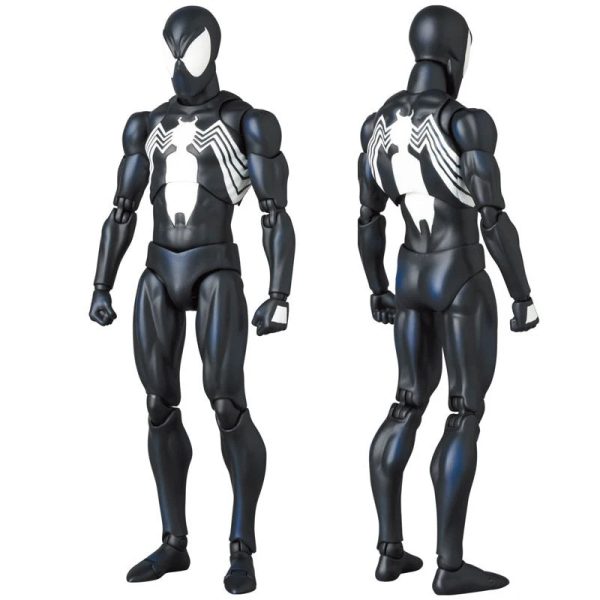 The Amazing Spider-man Mafex Action Figure