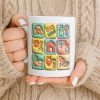 The Best Big Groomer Mug With Dog Icons - Personalized Custom Coffee Mug - JBS069_MG