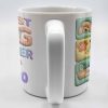 The Best Big Groomer Mug With Dog Icons - Personalized Custom Coffee Mug - JBS069_MG