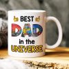 The Best Dad Personalized Coffee Mug DR-WHM-02QHHN130523TM