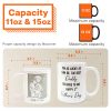 The Best Daddy Belongs To Me - Personalized Mug