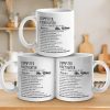 The Best Dumpster Firefighters Turn Chaos Into Opportunity - Friend Personalized Custom Mug - Christmas Gift For Best Friends, Sisters, Family Members, Coworkers