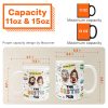 The Bestie Mug - Gifts For Partner In Crime, Soul Sister Or Best Friend - Personalized Mug