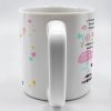 The Bestie Mug With Two Girls Design - Personalized Custom Coffee Mug - BST149_MG