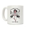 The Binge Is Strong With This One Coffee Mug