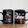 The Cat Father An Offer You Can't Refuse Personalized Coffee Mug 03QHPO270523HA