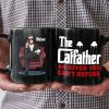 The Cat Father An Offer You Can't Refuse Personalized Coffee Mug 03QHPO270523HA