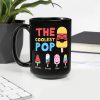 The Coolest Pop - Personalized Mug