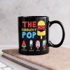 The Coolest Pop - Personalized Mug