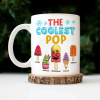 The Coolest Pop Funny 3D Effect Cartoon Ice Cream - Personalized Mug