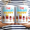 The Coolest Pop Funny 3D Effect Cartoon Ice Cream - Personalized Mug