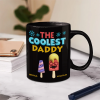 The Coolest Pop Funny 3D Effect Cartoon Ice Cream - Personalized Mug