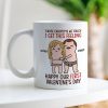 The Couple, Cause Everytime We Touch, Custom Mug, Valentine's Day Gifts, Coffee Mug