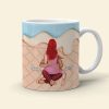 The Couple, I'll Stop the World and Melt with You, Personalized Mug, Christmas Gifts For Couple