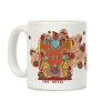 The Devil in Space Coffee Mug