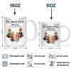The Family Times Newspaper Theme - Personalized Mug