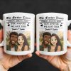 The Forever Times, You And Me, We Got This - Personalized Custom Coffee Mug - CPL392_MG