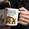 The Forever Times, You And Me, We Got This - Personalized Custom Coffee Mug - CPL392_MG