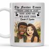 The Forever Times, You And Me, We Got This - Personalized Custom Coffee Mug - CPL392_MG