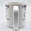 The Future Mr & Mrs, Bride And Groom - Personalized Custom Coffee Mug - CPL455_MG