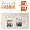 The Gift Our Parents Gave - Personalized Photo Mug