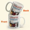 The Gift Our Parents Gave Us - Personalized Mug