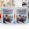 The Gift Our Parents Gave Us - Personalized Mug