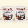 The Gift Our Parents Gave Us - Personalized Mug