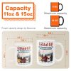 The Gift Our Parents Gave Us - Personalized Mug