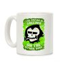 The Grass Is Greener On The Other Side Coffee Mug