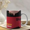 The Greatest Family 01htpo260623 Personalized Coffee Mug